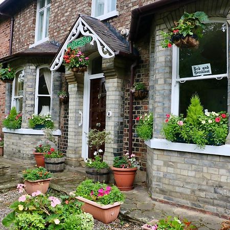 Greenside Guesthouse 约克 外观 照片