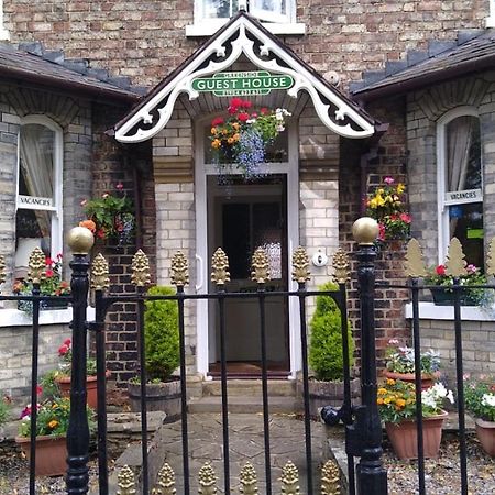 Greenside Guesthouse 约克 外观 照片