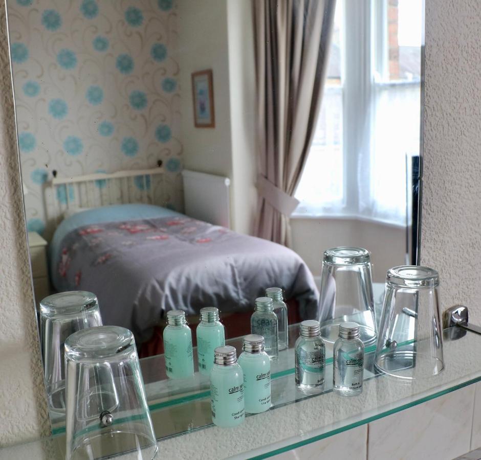 Greenside Guesthouse 约克 外观 照片