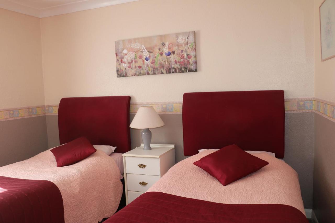 Greenside Guesthouse 约克 外观 照片