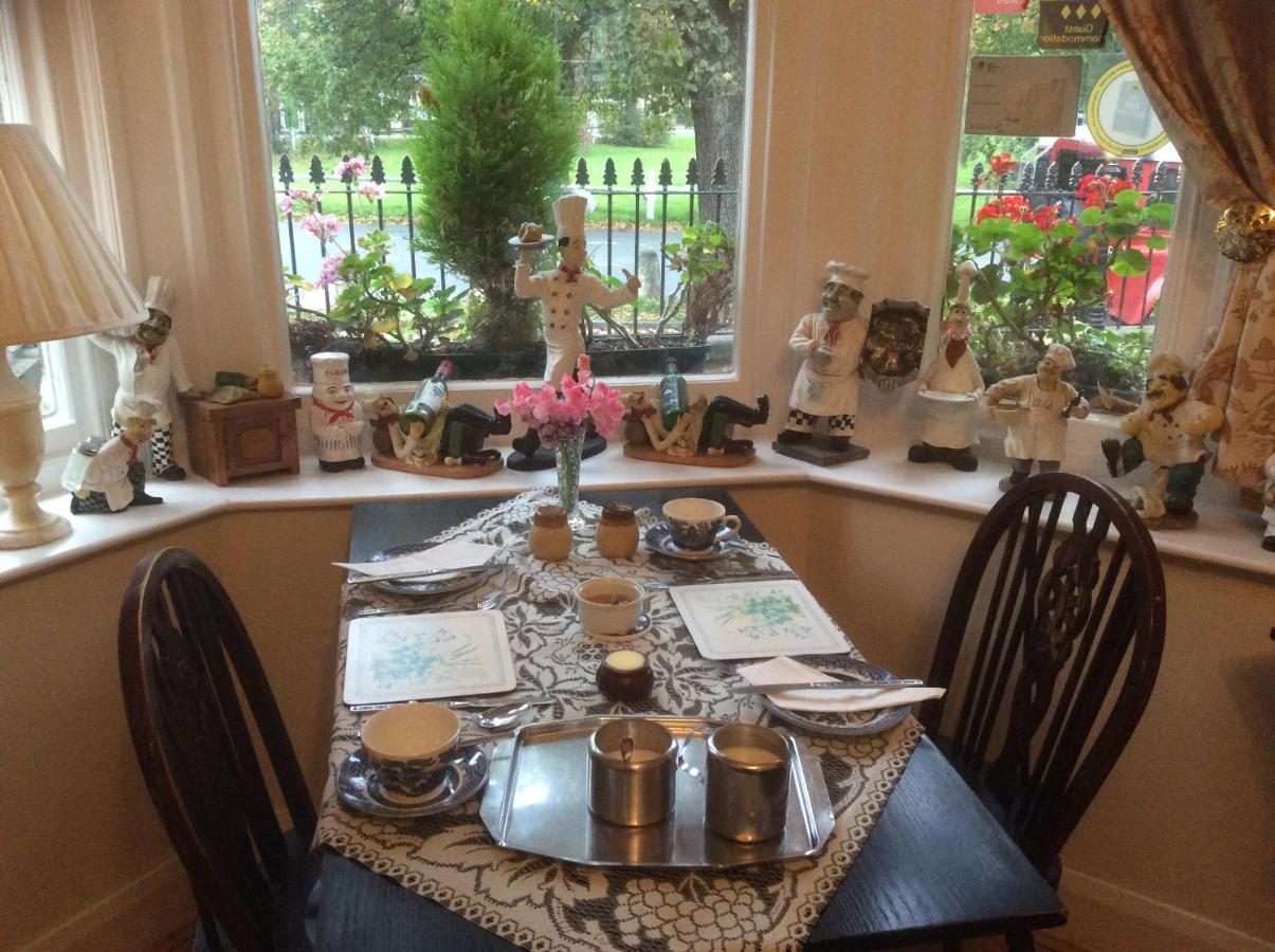 Greenside Guesthouse 约克 外观 照片