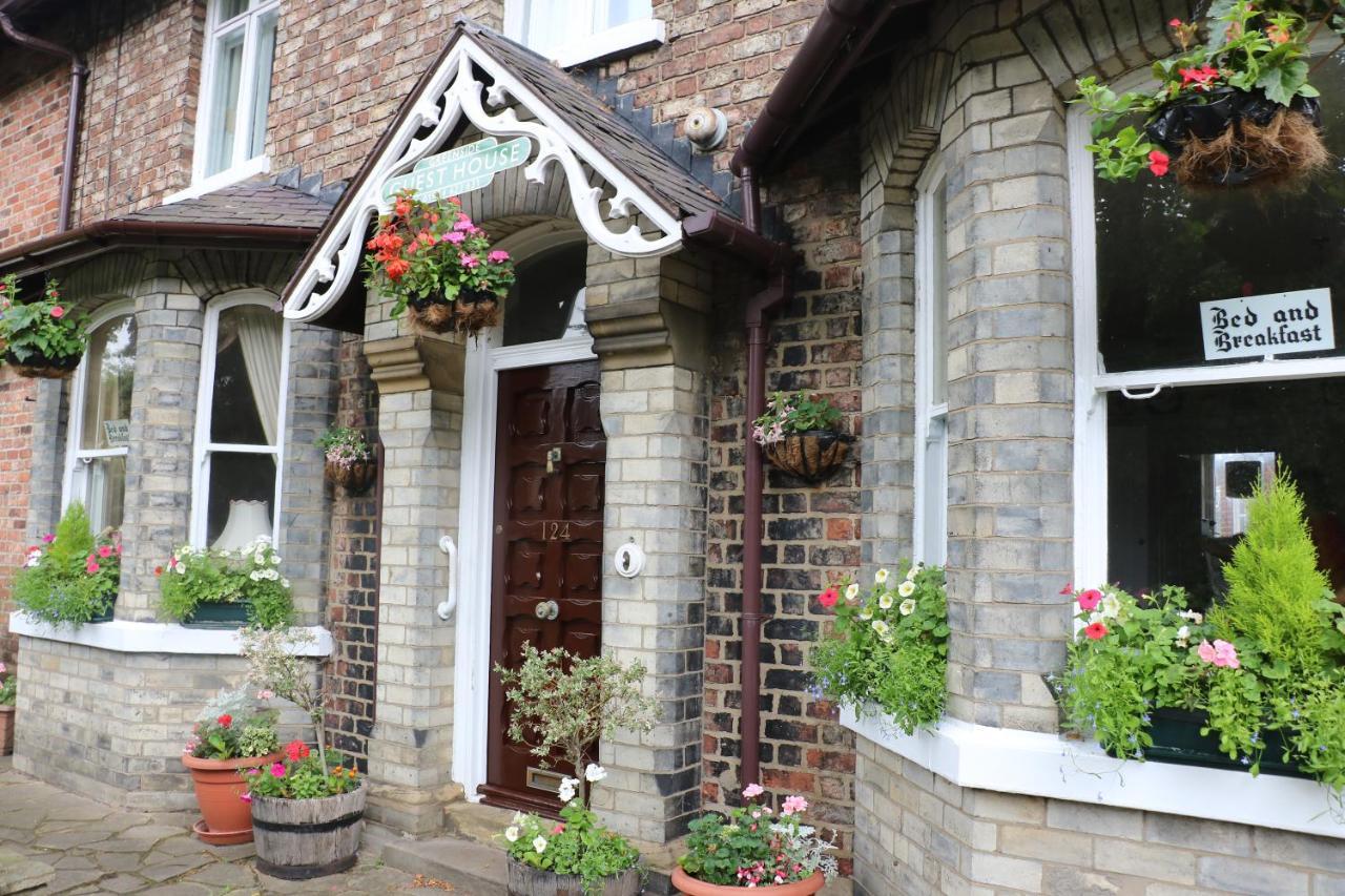 Greenside Guesthouse 约克 外观 照片