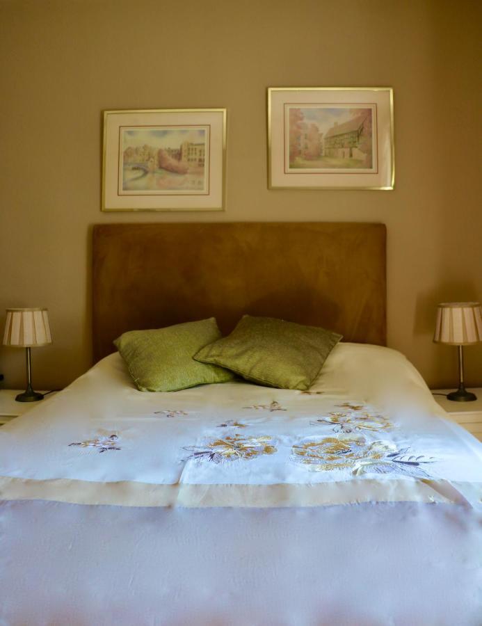 Greenside Guesthouse 约克 外观 照片