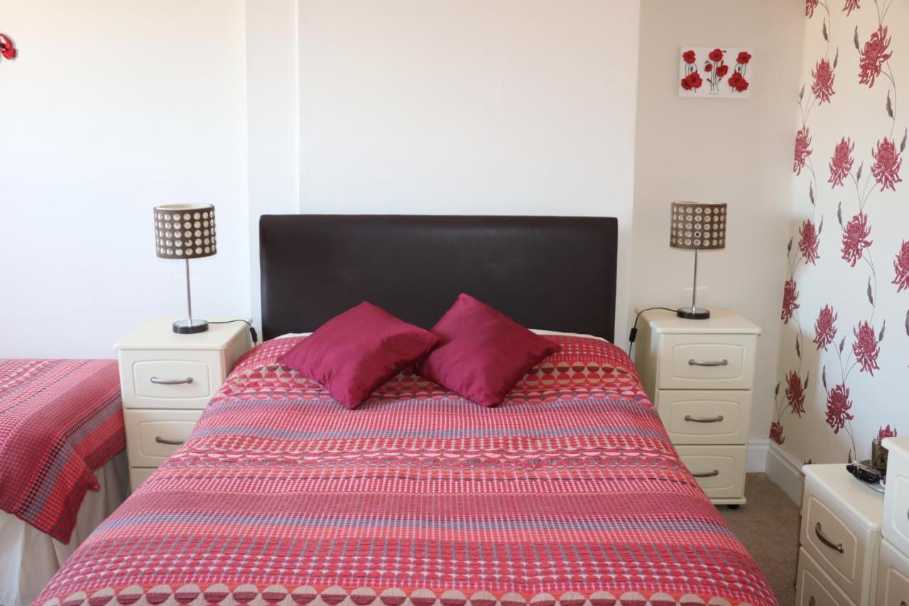 Greenside Guesthouse 约克 外观 照片