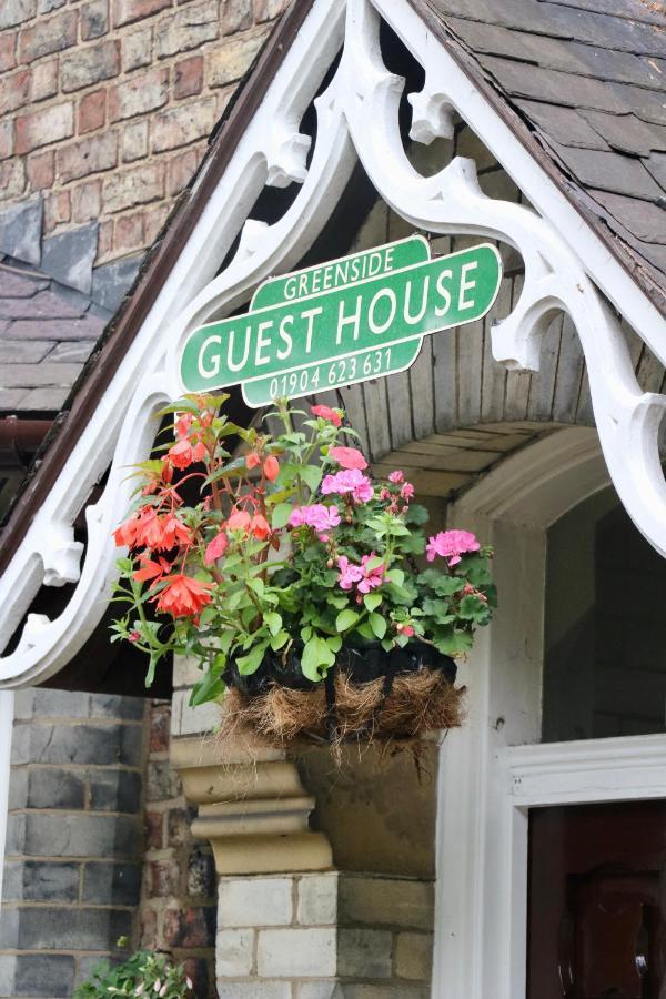 Greenside Guesthouse 约克 外观 照片