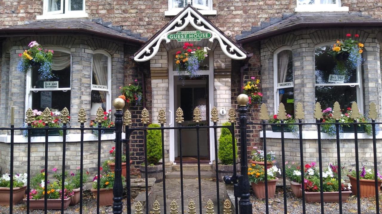 Greenside Guesthouse 约克 外观 照片