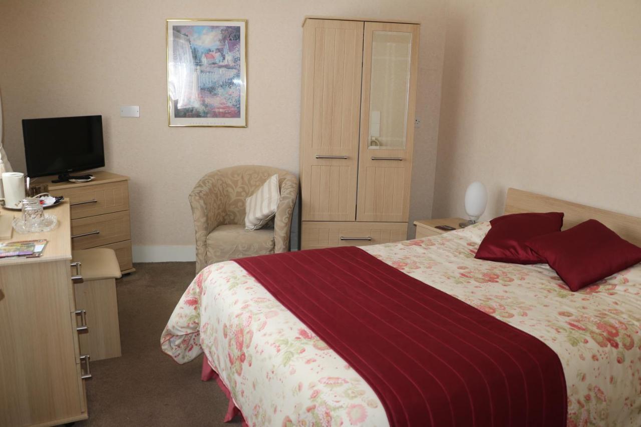 Greenside Guesthouse 约克 外观 照片